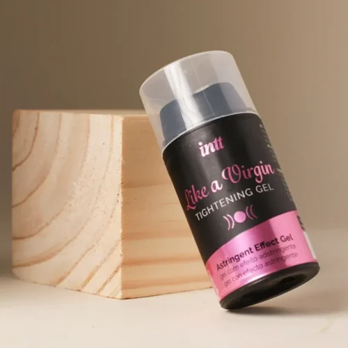 Intim gél, szűkítő hatású.