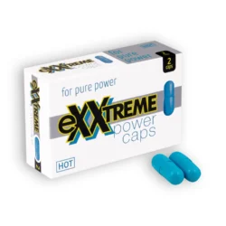 Hot eXXtreme étrend kiegészítő kapszula férfiaknak