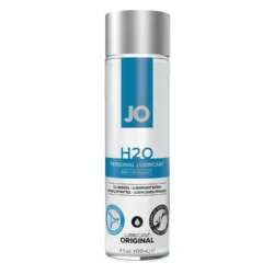 JO H2O Original - vízbázisú síkosító