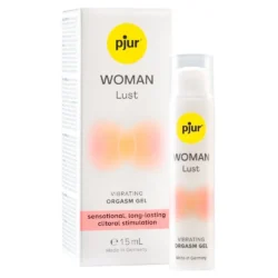 Pjur Woman Lust - csiklóstimuláló gél (15 ml)