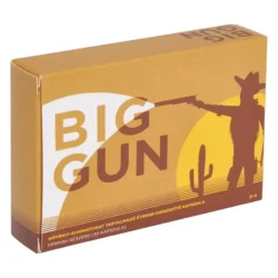 Big Gun - spermafokozó étrend-kiegészítő férfiaknak (30 db)