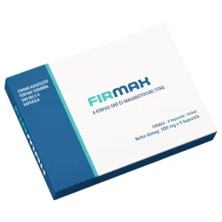 Firmax - potencianövelő étrend-kiegészítő férfiaknak (4 db)