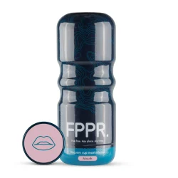 FPPR. - élethű száj maszturbátor