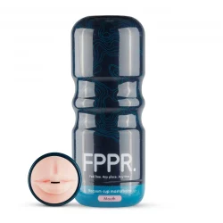 FPPR. - élethű száj maszturbátor