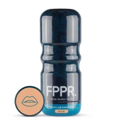 FPPR. Mokka - élethű száj maszturbátor