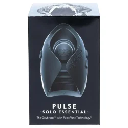 Hot Octopuss Pulse Solo Essential - akkus maszturbátor