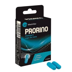 PRORINO - potencianövelő étrend-kiegészítő férfiaknak (2 db)