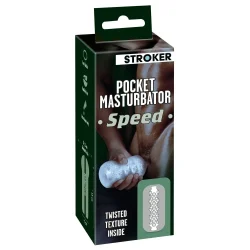 STROKER Speed - műpopsi maszturbátor