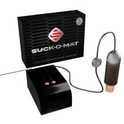 Suck-O-Mat - hálózati szuper-szívó maszturbátor