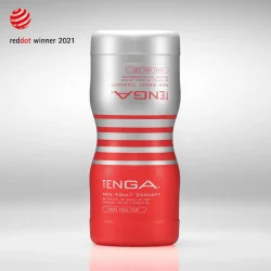 TENGA Double Hole - kétoldalú maszturbátor