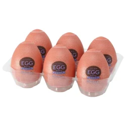TENGA Egg Misty II Stronger - tojás maszturbátor (6 db)