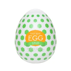 TENGA Egg Spiral Stronger - tojás maszturbátor (6 db)