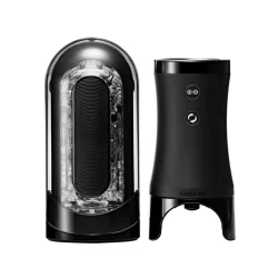 TENGA Flip 0 Electronic - automata maszturbátor