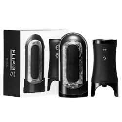 TENGA Flip 0 Electronic - automata maszturbátor