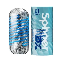 TENGA Spinner DX - maszturbátor