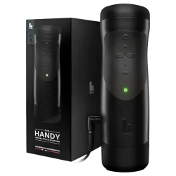 The Handy 1.1 - okos, hálózati, VR maszturbátor