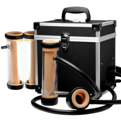 The Super Milker - automatikus deluxe maszturbátor