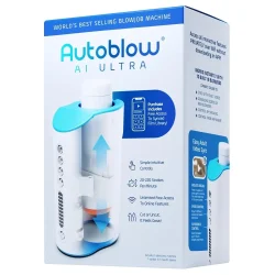 Autoblow A.I. Ultra - hálózati szuper száj maszturbátor
