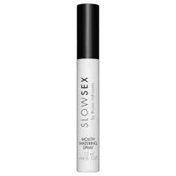Bijoux Indiscrets Slow Sex - nyálserkentő orál spray (13 ml)