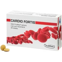 Cardio Fortis - vérkeringést támogató étrend-kiegészítő férfiaknak (30 db)