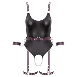 Cottelli Bondage - nyitott body bilincsekkel