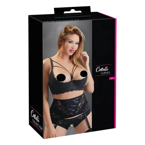 cottelli-plus-size-pantos-gyurus-nyitott-mellemelo-fekete-95f-95e-85e-95d-90d-85d-2.webp