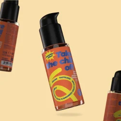 Crushious - melegítő hatású vízbázisú síkosító (50 ml)