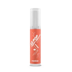Crushious ZZ Pop - ehető folyékony vibrátor, barack ízű (10 ml)