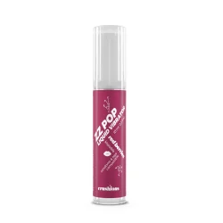 Crushious ZZ Pop - ehető folyékony vibrátor, piros bogyós ízű (10 ml)