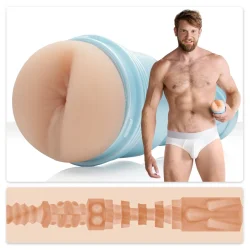 Fleshjack Colby Keller - élethű popsi maszturbátor