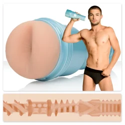Fleshjack Johnny Rapid Man - élethű popsi maszturbátor