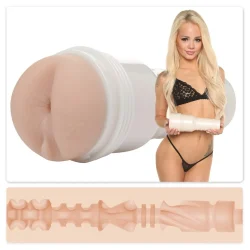 Fleshlight Elsa Jean Treat - élethű műpopsi