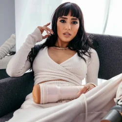Fleshlight Janice Griffith Eden - vagina