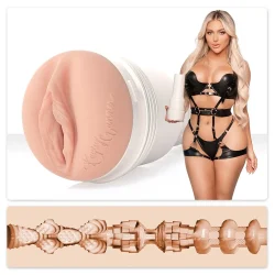 Fleshlight Kayley Gunner - élethű vagina