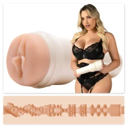 Fleshlight Mia Malkova LVL Up - élethű vagina
