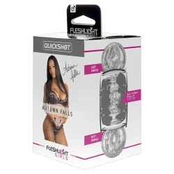 Fleshlight Quickshot Autumn Falls - utazó maszturbátor