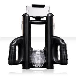 Fleshlight Quickshot Launch - maszturbátor adapter
