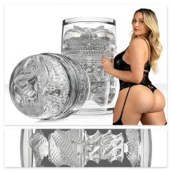 Fleshlight Quickshot Mia Malkova - utazó maszturbátor