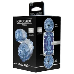 Fleshlight Quickshot Turbo - utazó maszturbátor