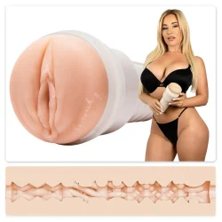 Fleshlight Savannah Bond - élethű műpunci