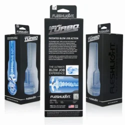 Fleshlight Turbo Thrust - szívó maszturbátor