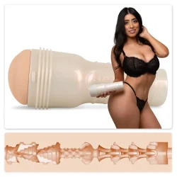 Fleshlight Violet Myers Waifu - élethű műpunci
