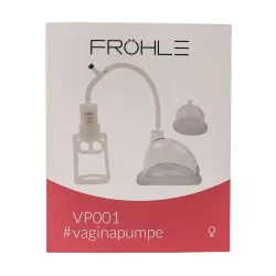 Fröhle VP001 – puncipumpa és csiklópumpa szett