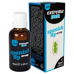 HOT Spanish fly Extreme - vágyfokozó csepp férfiaknak (30 ml)