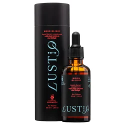 Lustiq Eros Elixir - férfi vágyfokozó cseppek (50 ml)