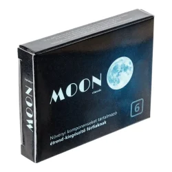 MOON - potencianövelő étrend-kiegészítő férfiaknak (6 db)
