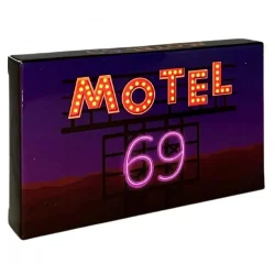 Motel69 - potencianövelő étrend-kiegészítő férfiaknak (2 db)