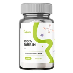 Netamin 100% Taurin - étrend-kiegészítő por (180 g)