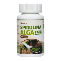 Netamin Spirulina - étrend-kiegészítő tabletta (360 db)