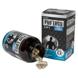 Pro Eros Extra - prosztatavédő étrend-kiegészítő férfiaknak (60 db)